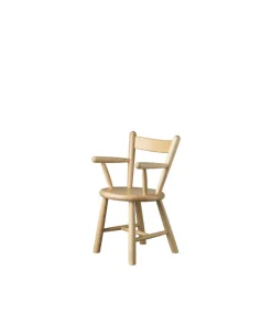 Børn FDB Møbler Børnestole<P9 børnestol af Børge Mogensen