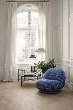 GUBI Lænestole<Pacha Lounge Chair fra