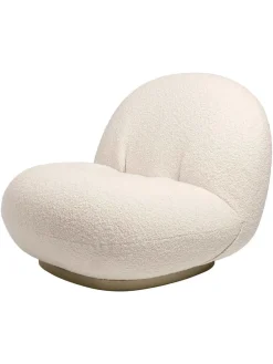 GUBI Lænestole<Pacha Lounge Chair, swivel fra