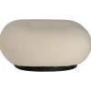 GUBI Puffer<Pacha Ottoman Pouf fra