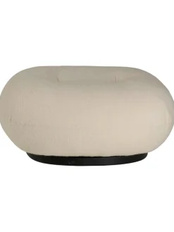 GUBI Puffer<Pacha Ottoman Pouf fra