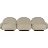 GUBI Sofaer<Pacha sofa 3-seater w. armrest fra