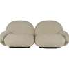 GUBI Sofaer<Pacha Sofa 2-seater w. Armrest fra