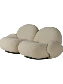 GUBI Sofaer<Pacha Sofa 2-seater w. Armrest fra