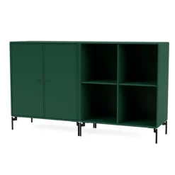 Montana Reoler<Pair, inkl. ben fra