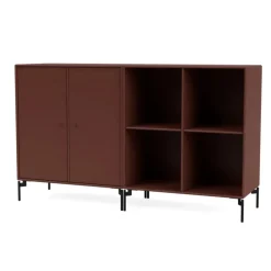 Montana Reoler<Pair, inkl. ben fra