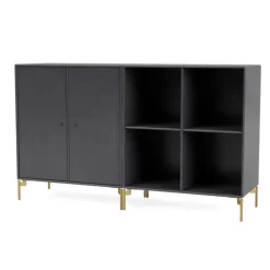 Montana Reoler<Pair, inkl. ben fra