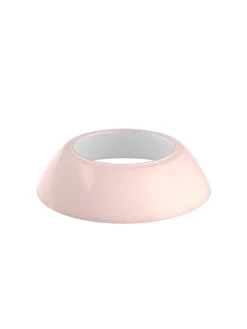 Louis Poulsen Louis Poulsen Lampeskærme|Reservedele Til Lamper<Pale Rose Mellemskærm i glas til PH 3½-3 pendel fra