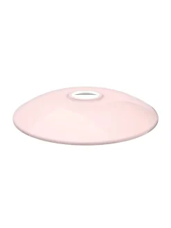 Louis Poulsen Louis Poulsen Lampeskærme|Reservedele Til Lamper<Pale Rose Underskærm i glas til PH 2/1 bord fra