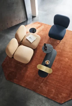 &Tradition Sofaborde<Palette Sofabord JH7 fra