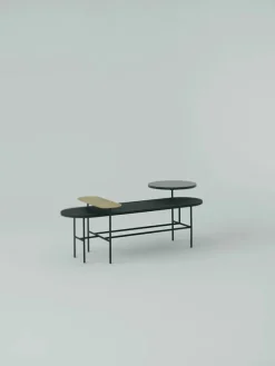 &Tradition Sofaborde<Palette Sofabord JH7 fra