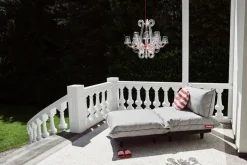 Fatboy Udendørs Loungemøbler|Havestole<Paletti skammel fra