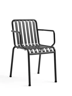 HAY Havestole<Palissade Armchair, olive fra