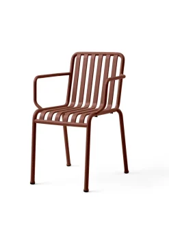 HAY Havestole<Palissade Armchair, olive fra