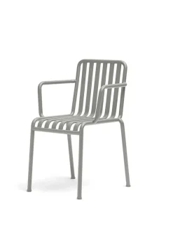 HAY Havestole<Palissade Armchair, sky grey fra