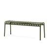 HAY Havebænke<Palissade Bench, olive fra