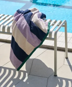 HAY Havebænke<Palissade Bench, sky grey fra