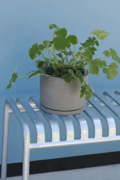 HAY Havebænke<Palissade Bench, sky grey fra