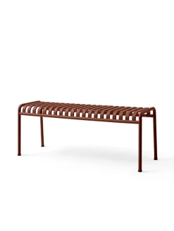 HAY Havebænke<Palissade Bench, sky grey fra