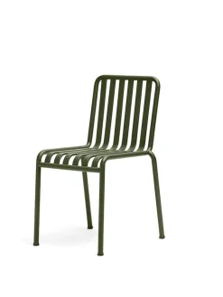 HAY Havestole<Palissade Chair, antracit fra