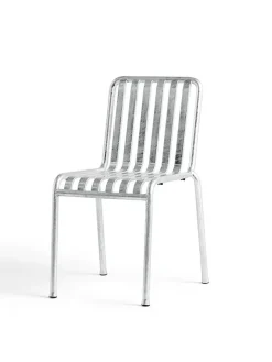 HAY Havestole<Palissade Chair, antracit fra