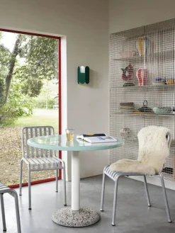 HAY Havestole<Palissade Chair, olive fra