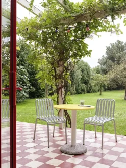 HAY Havestole<Palissade Chair, olive fra