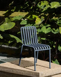 HAY Havestole<Palissade Chair, olive fra
