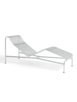 HAY Solvogne/Liggestole<Palissade Chaise Longue, antracit fra