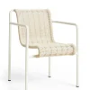 HAY Havestole<Palissade Cord Dining Armchair fra