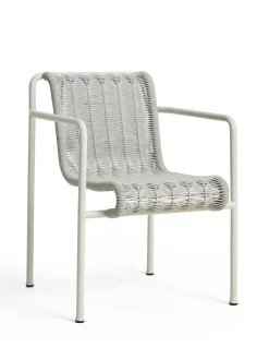 HAY Havestole<Palissade Cord Dining Armchair fra