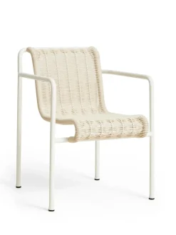 HAY Havestole<Palissade Cord Dining Armchair fra