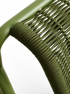 HAY Udendørs Loungemøbler|Havestole<Palissade Cord Lounge Chair Low fra