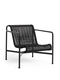 HAY Udendørs Loungemøbler|Havestole<Palissade Cord Lounge Chair Low fra