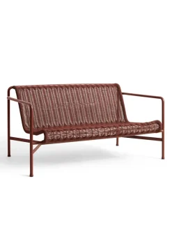 HAY Udendørs Loungemøbler<Palissade Cord Lounge Sofa fra