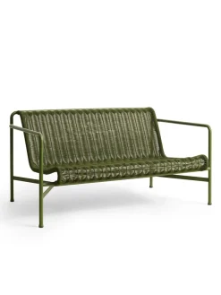 HAY Udendørs Loungemøbler<Palissade Cord Lounge Sofa fra