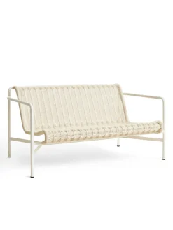 HAY Udendørs Loungemøbler<Palissade Cord Lounge Sofa fra