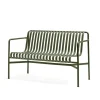 HAY Havebænke<Palissade Dining Bench, olive fra
