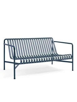 HAY Udendørs Loungemøbler<Palissade Lounge Sofa, hot galvanised fra