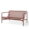 HAY Udendørs Loungemøbler<Palissade Lounge Sofa, iron red fra