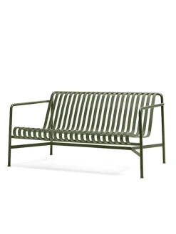 HAY Udendørs Loungemøbler<Palissade Lounge Sofa, iron red fra