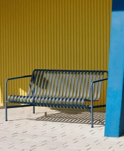 HAY Udendørs Loungemøbler<Palissade Lounge Sofa, olive fra