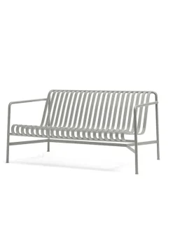 HAY Udendørs Loungemøbler<Palissade Lounge Sofa, sky grey fra
