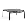 HAY Udendørs Loungemøbler|Haveborde<Palissade Low Table, anthracite fra