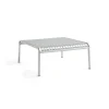 HAY Udendørs Loungemøbler|Haveborde<Palissade Low Table, hot galvanised fra