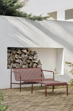 HAY Udendørs Loungemøbler|Haveborde<Palissade Low Table, olive fra