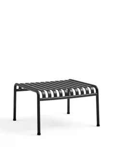 HAY Udendørs Loungemøbler|Havestole<Palissade Ottoman, iron red fra