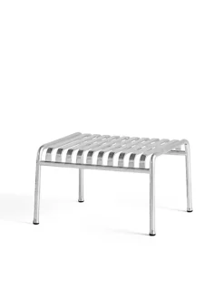 HAY Udendørs Loungemøbler|Havestole<Palissade Ottoman, iron red fra