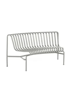 HAY Havebænke<Palissade Park Dining Bench, in, sky grey fra