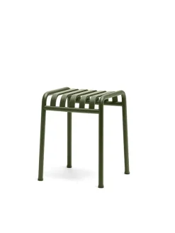 HAY Udendørs Loungemøbler|Havestole<Palissade Stool, olive fra